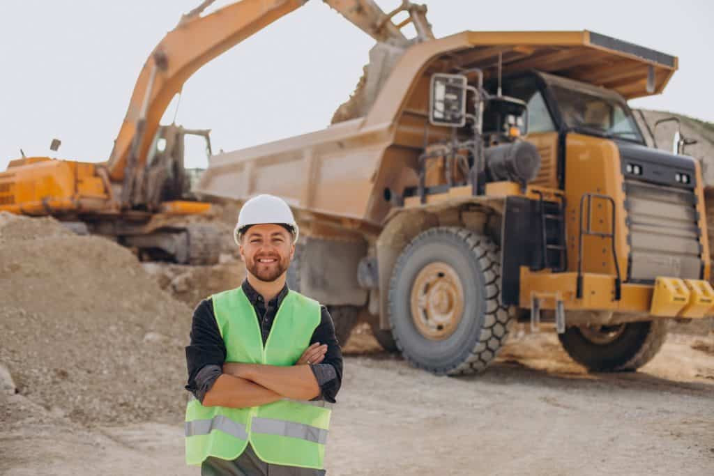 heavy equipment