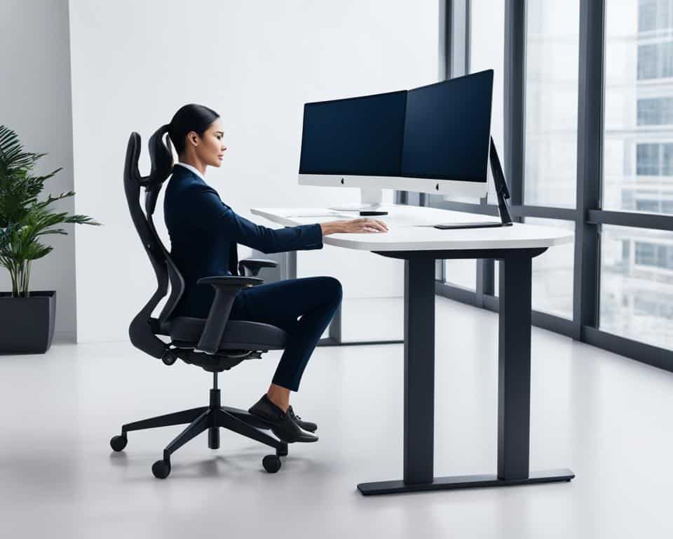 Adjustable Office Chair Adjustable Office Chair