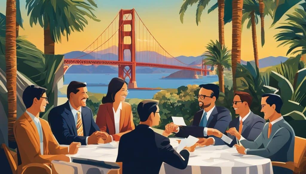 Entrepreneur networking California Entrepreneur networking California