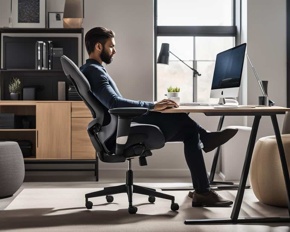 Ergonomic Chairs for Tall People Ergonomic Chairs for Tall People