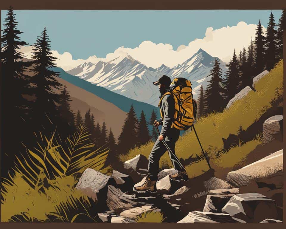 Adaptive Hiking Boots for Various Terrains