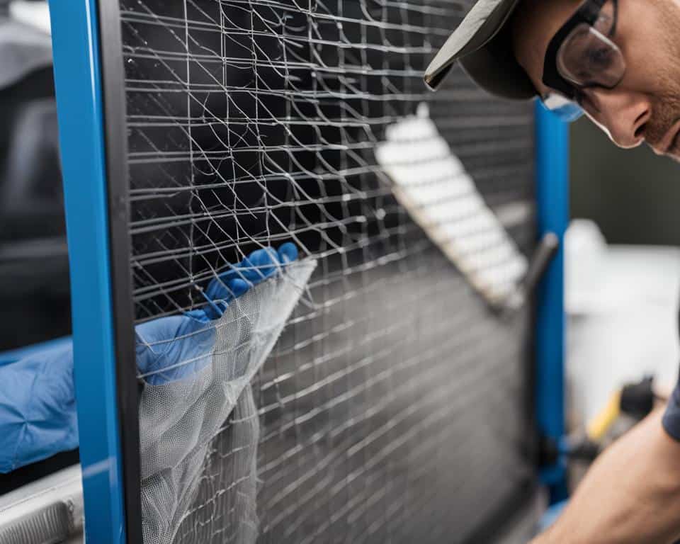 Expert Screen Installation Expert Screen Installation