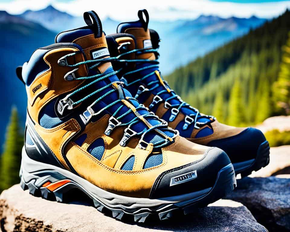 Investing in Quality Hiking Boots