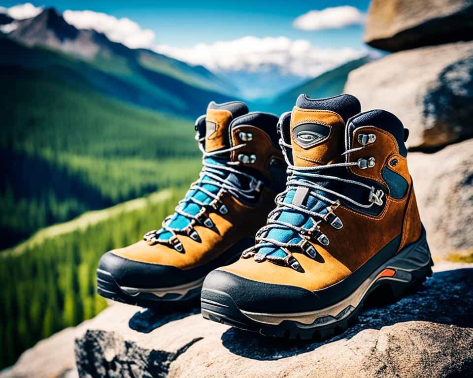 Optimal Hiking Boots for Corporate Outings