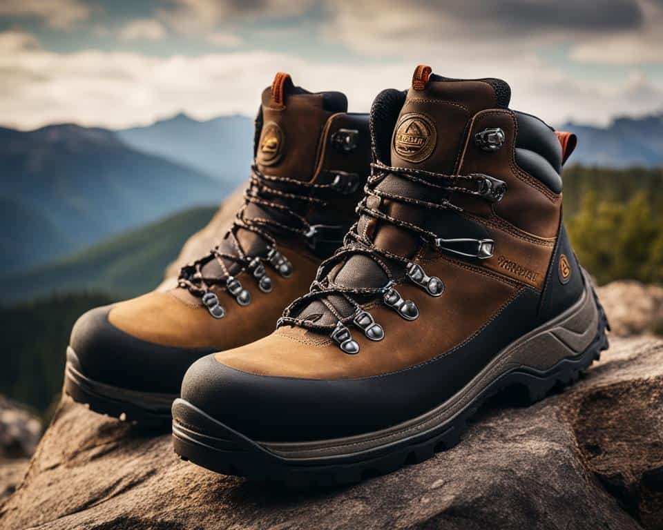 enhance business outdoor activities with the perfect hiking boots