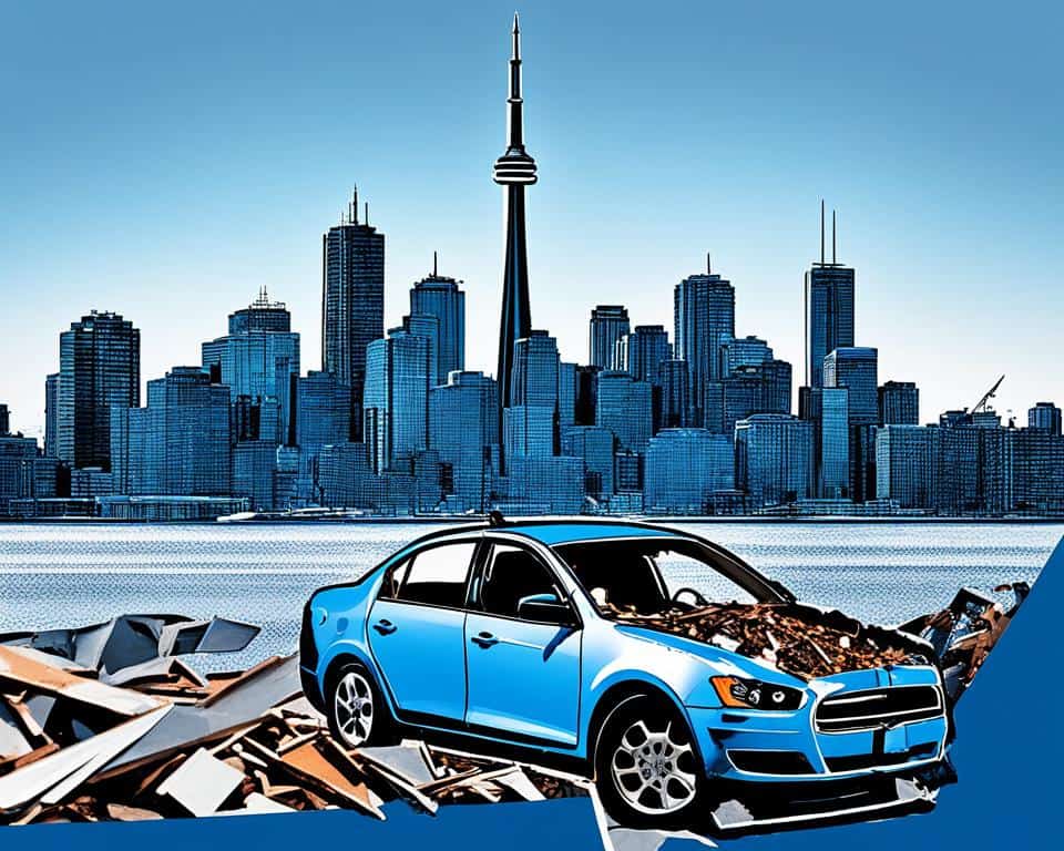 scrap car removal toronto