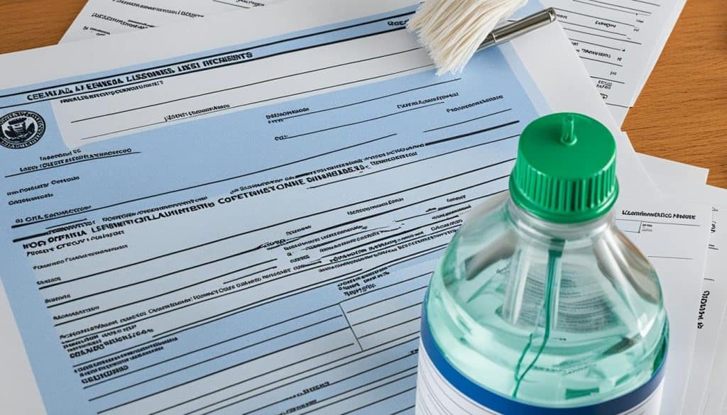 Licenses for Cleaning Business