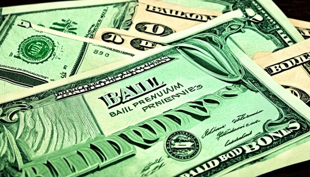 bail bond premiums revenue