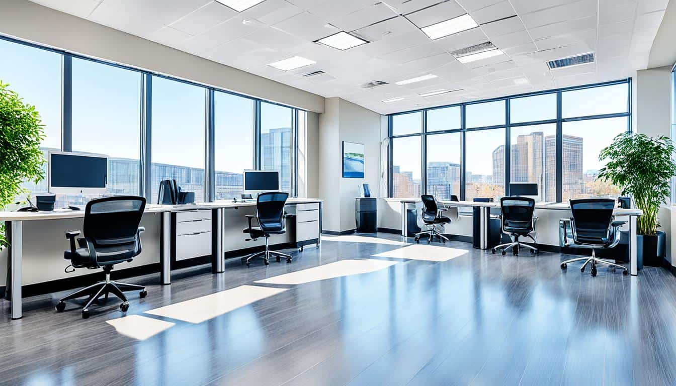 commercial cleaning services