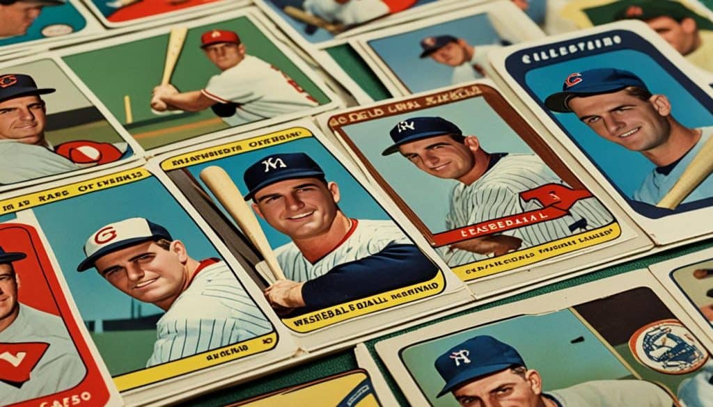 Collectible Baseball Cards