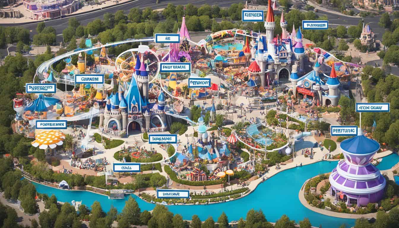 Disneyland Revenue Analysis