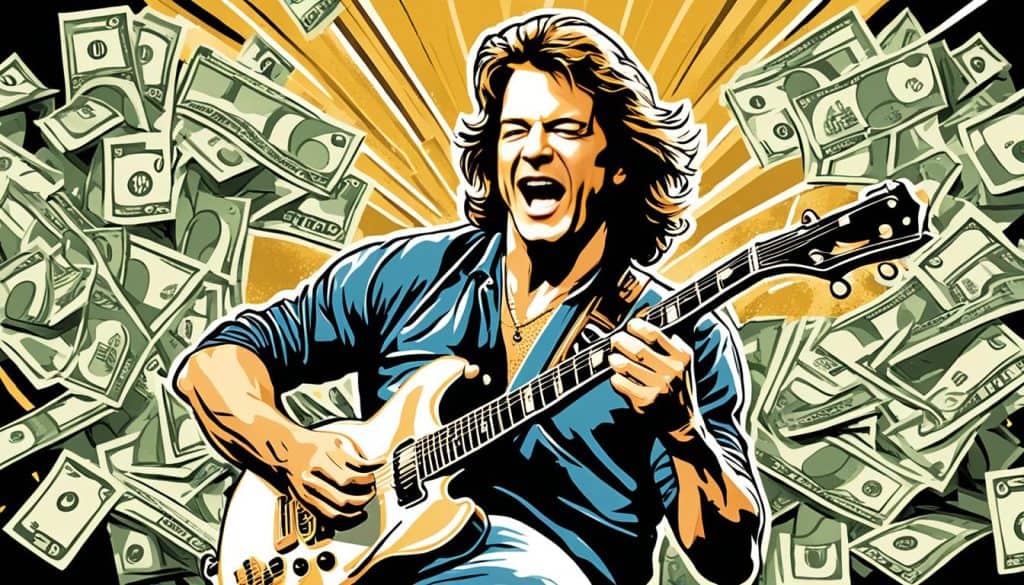 Eddie Van Halen Inheritance and Spanish Vocabulary for Wealth Transfer