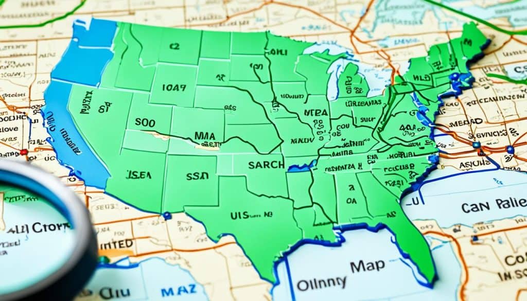 Money Order Zipcode Search Tool