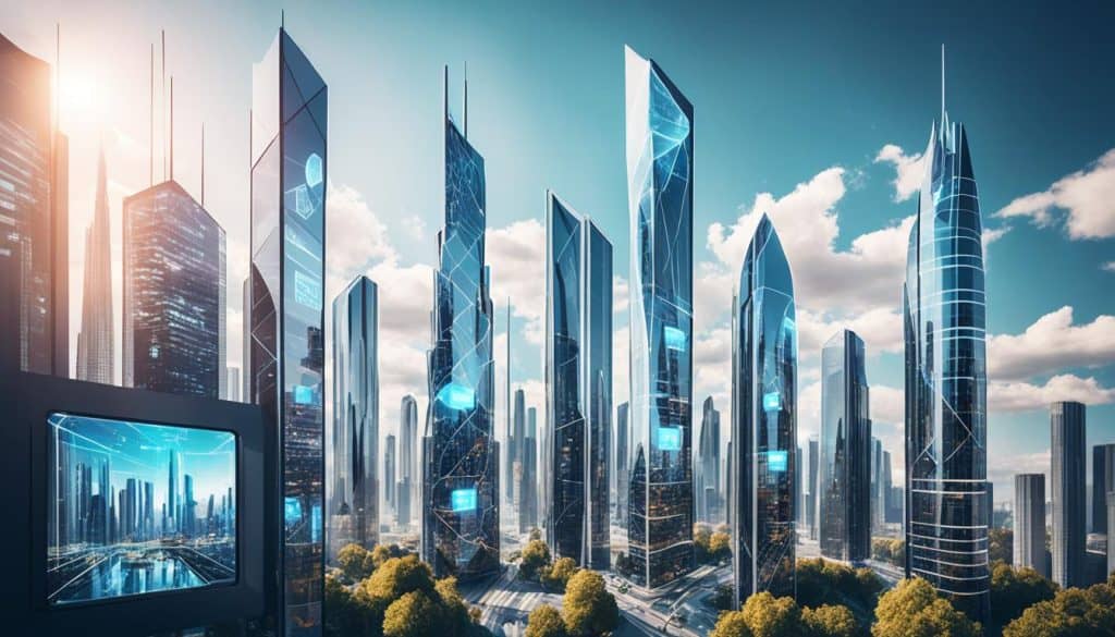 The Digital Real Estate Market