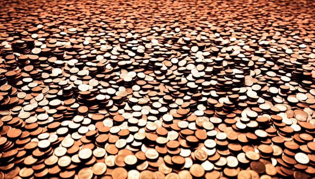 Value of 700,000 Pennies Value of 700,000 Pennies
