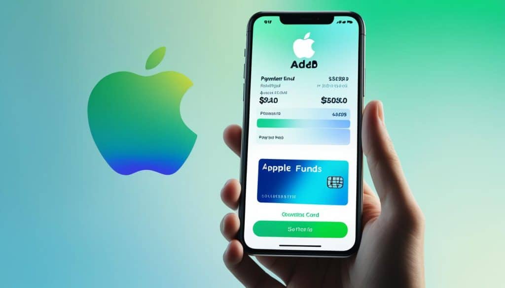 Adding Funds to Apple ID Adding Funds to Apple ID
