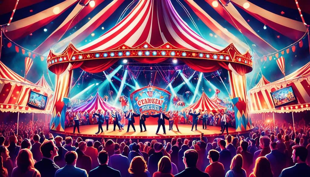 Amazing Digital Circus User Engagement Amazing Digital Circus User Engagement