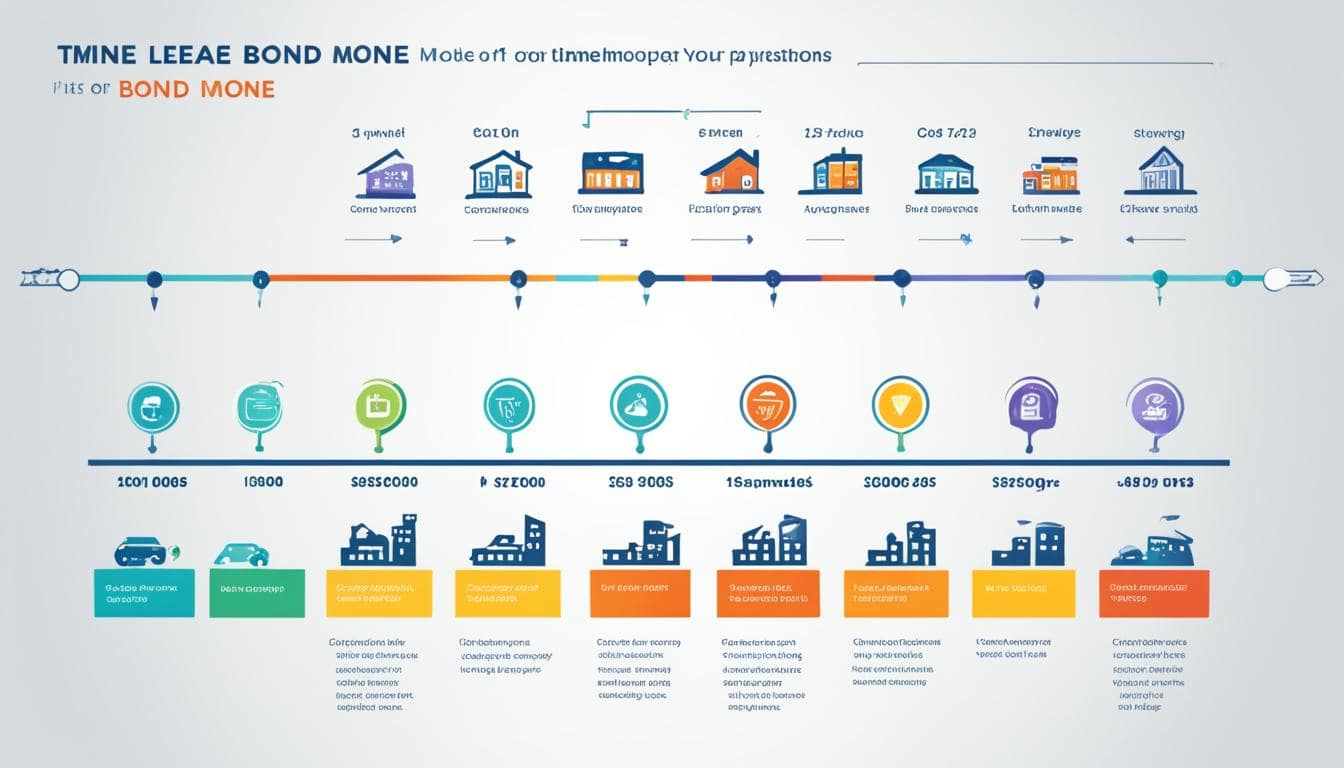 Bond Money Timeline Explained