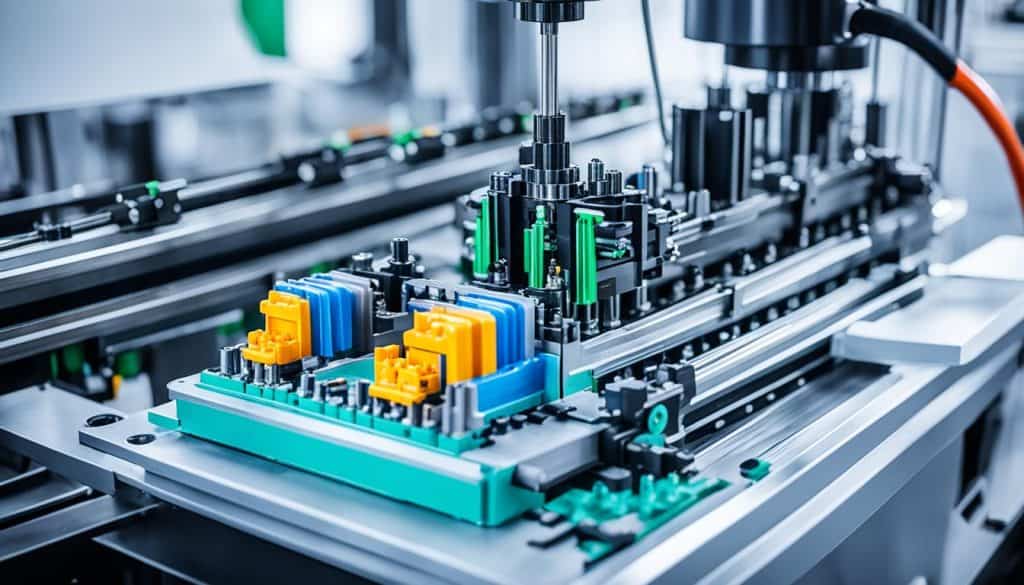 Injection Molding Cost Savings