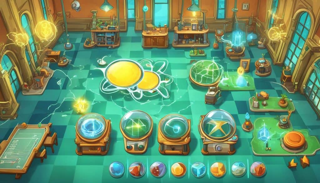 The Role of Electricity in Little Alchemy 2