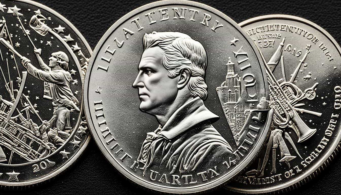 Valuable Bicentennial Quarters