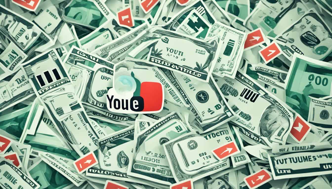 YouTube earnings potential