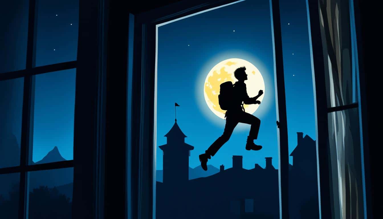 escaping toxic home life