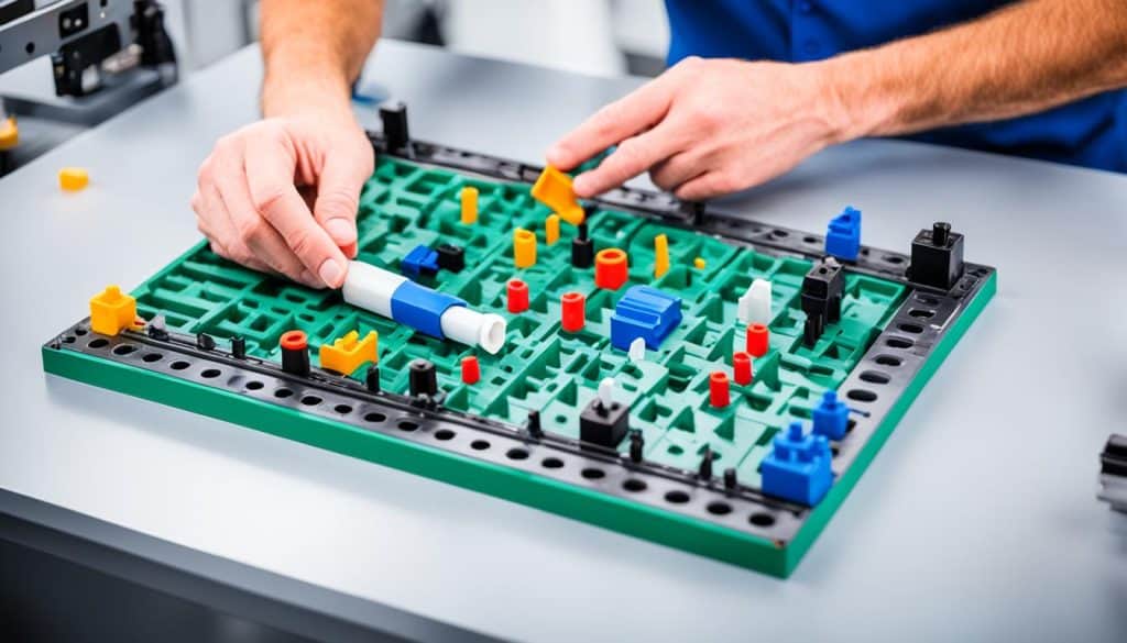 strategic supplier selection