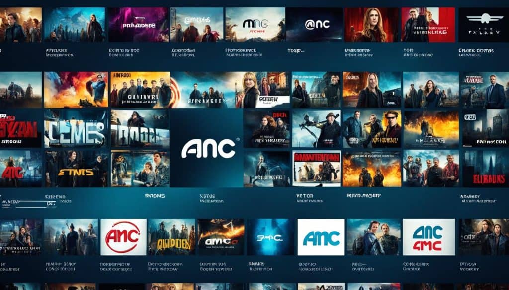 AMC Digital Streaming Platform AMC Digital Streaming Platform