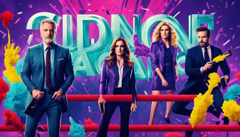 AMC Spring Slate Highlights AMC Spring Slate Highlights