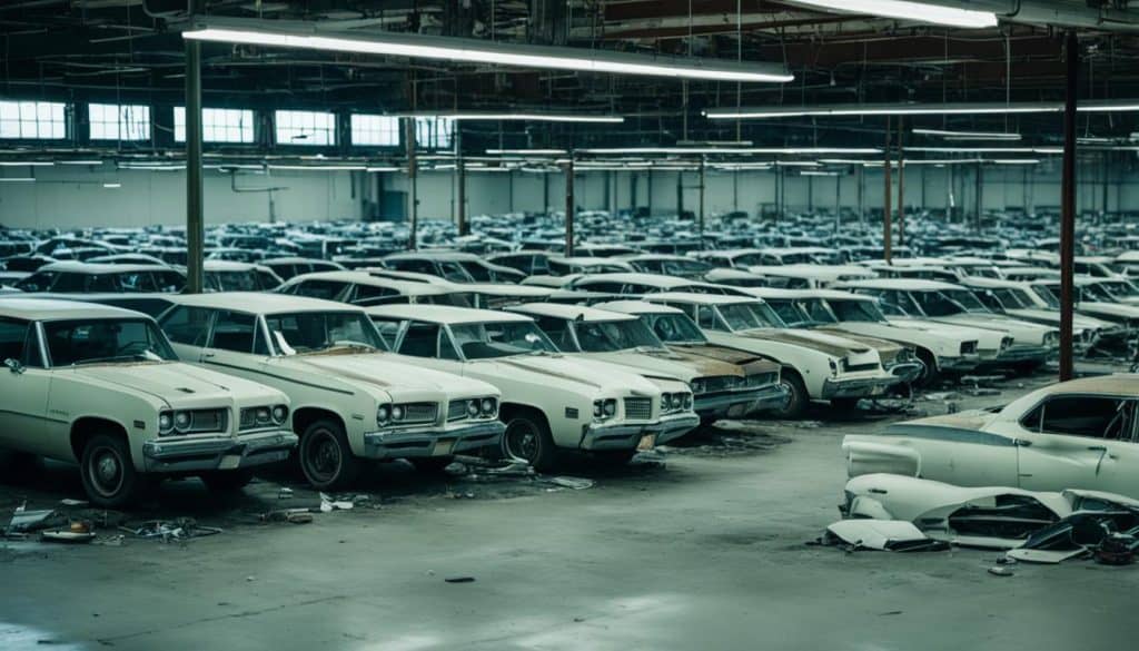 Pontiac Shutdown and Digital Adaptation