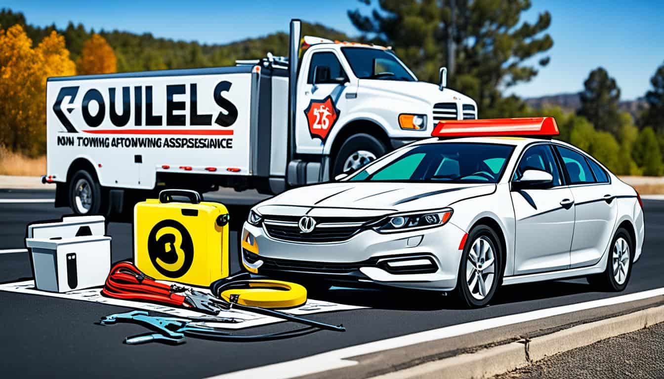 Starting Non-Towing Roadside Assistance Business