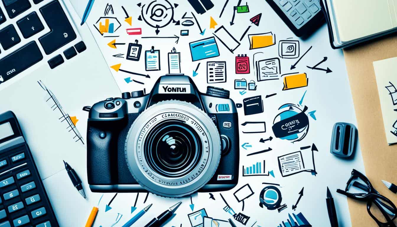 Starting a photography business steps