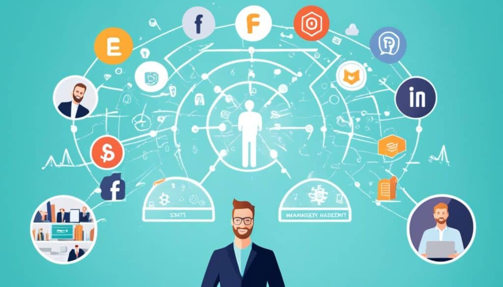 Strategic Management for Online Identity