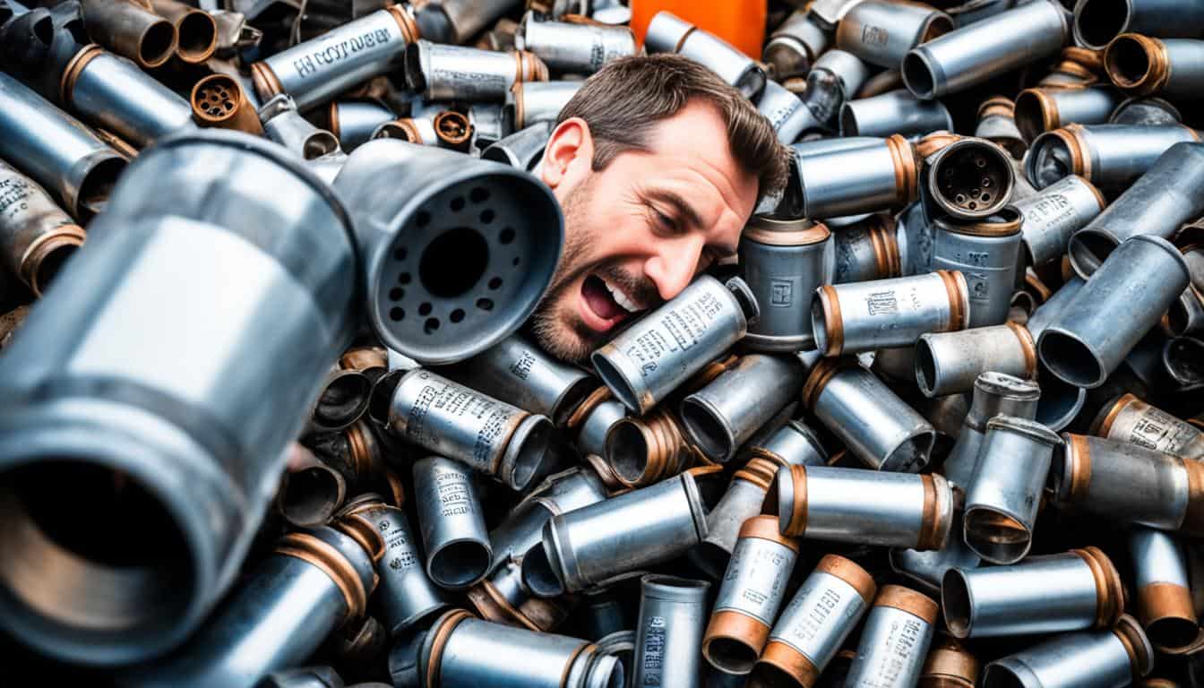 catalytic converter recycling