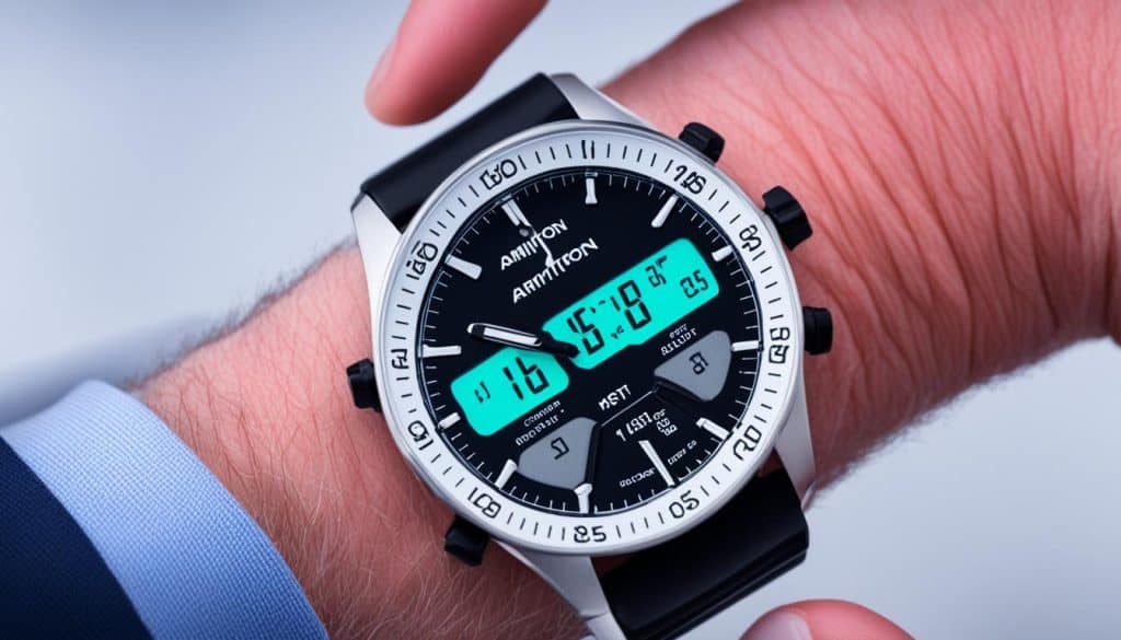 Set Time on Your Armitron WR 165 ft Watch Now!