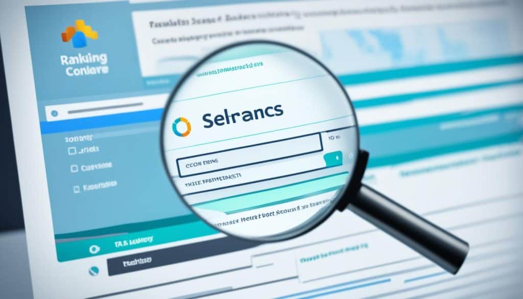 Impact of SEO on Search Results