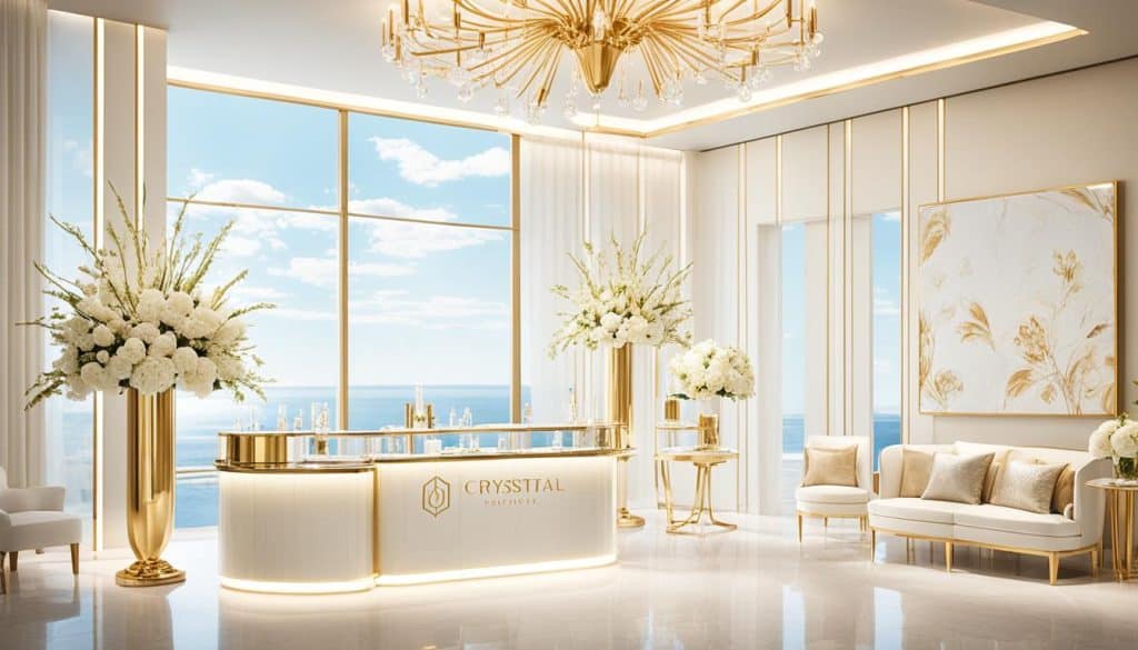 Incorporating Elegance into IV Hydration Business Aesthetics