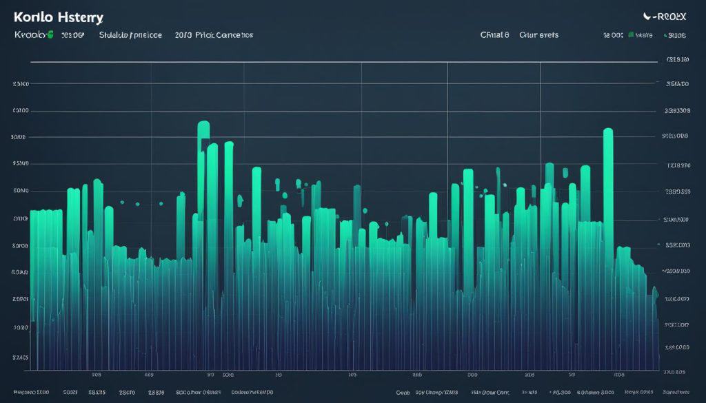 Korblox price history chart