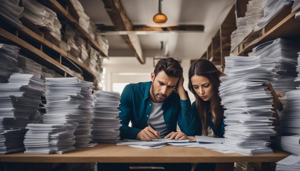 Navigating Financial Challenges