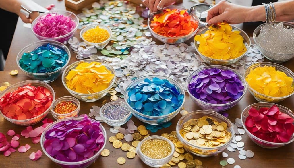 Preparing Materials for Money Lei Preparing Materials for Money Lei