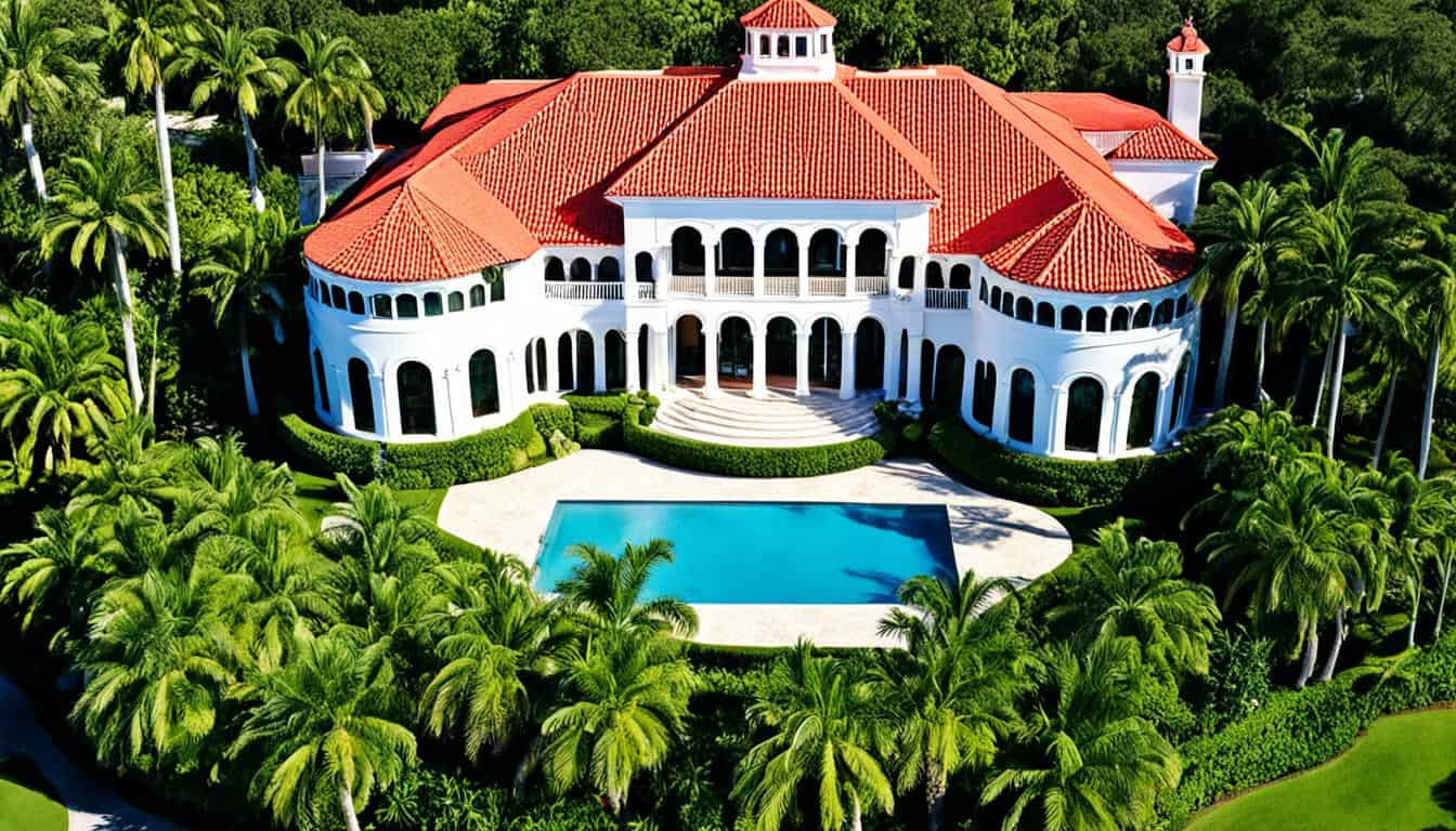 Rush Limbaugh Palm Beach Estate