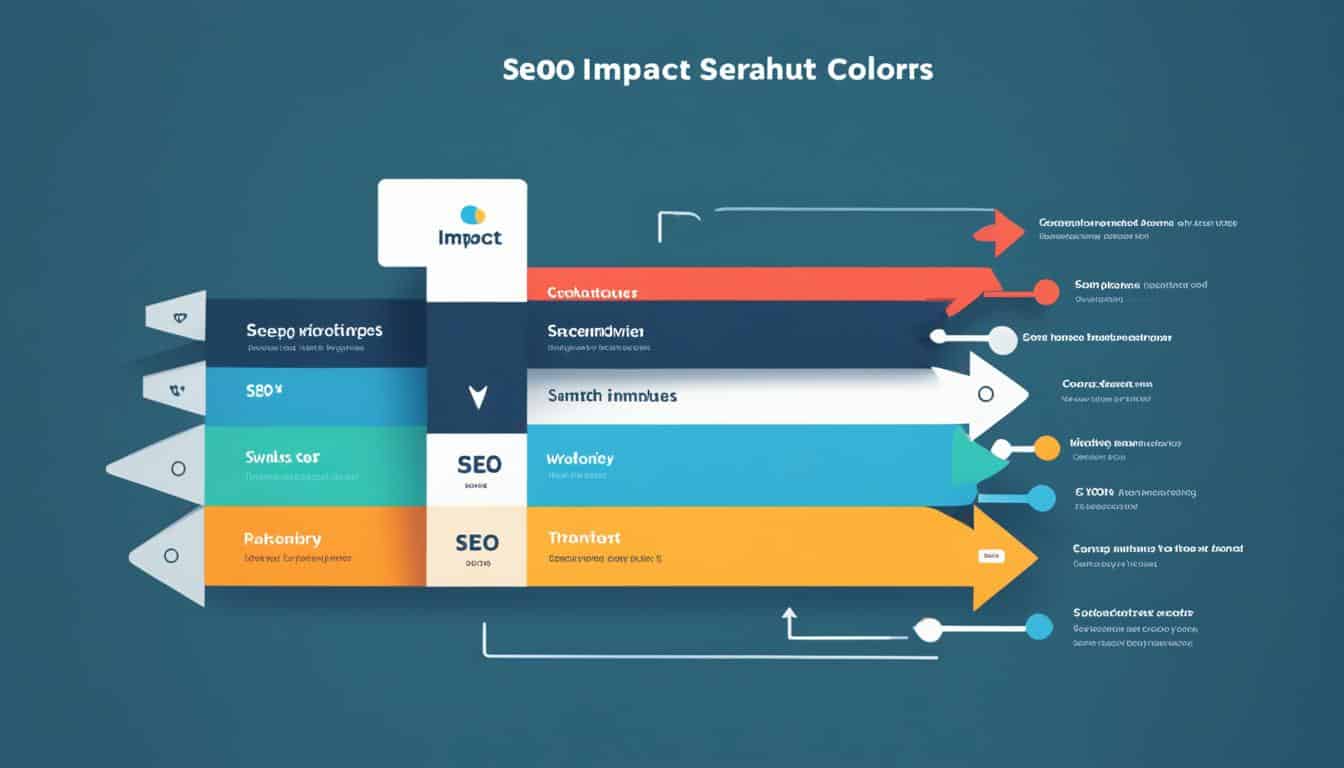 SEO impact on search results