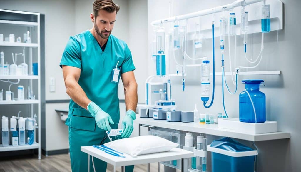 Starting an IV hydration business Starting an IV hydration business