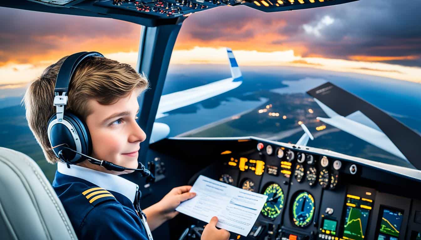 affordable pilot training