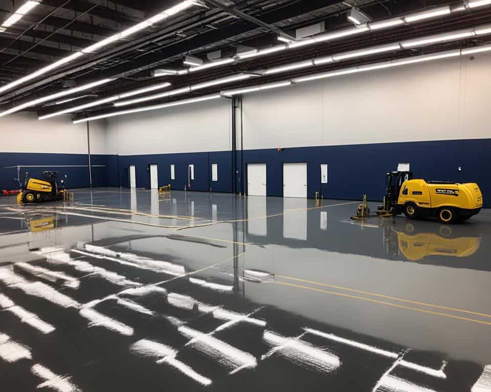 epoxy flooring company