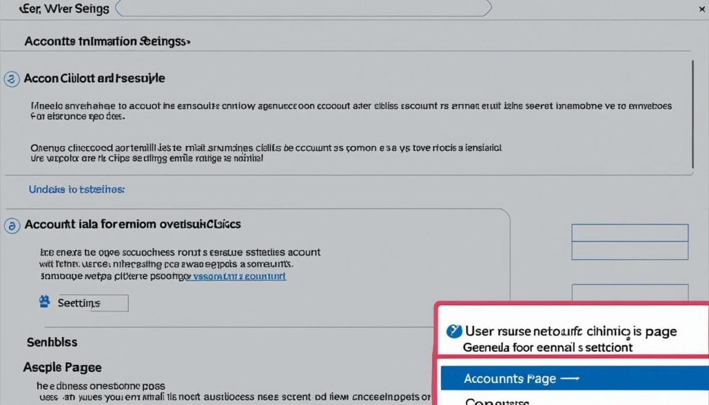 Accessing Epic Games Account Settings Accessing Epic Games Account Settings
