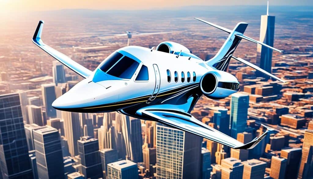 Business Aviation Enhancing Commerce Operations