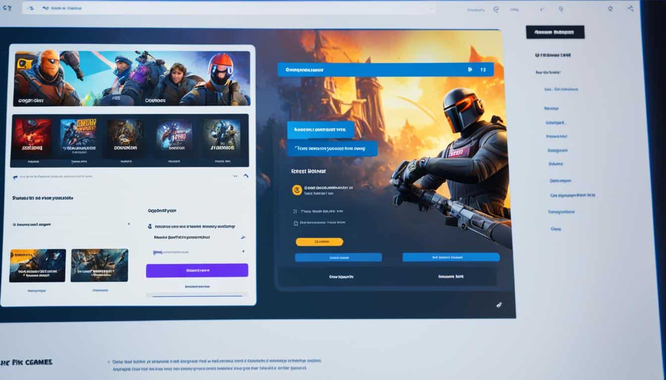Epic Games Email Update Process