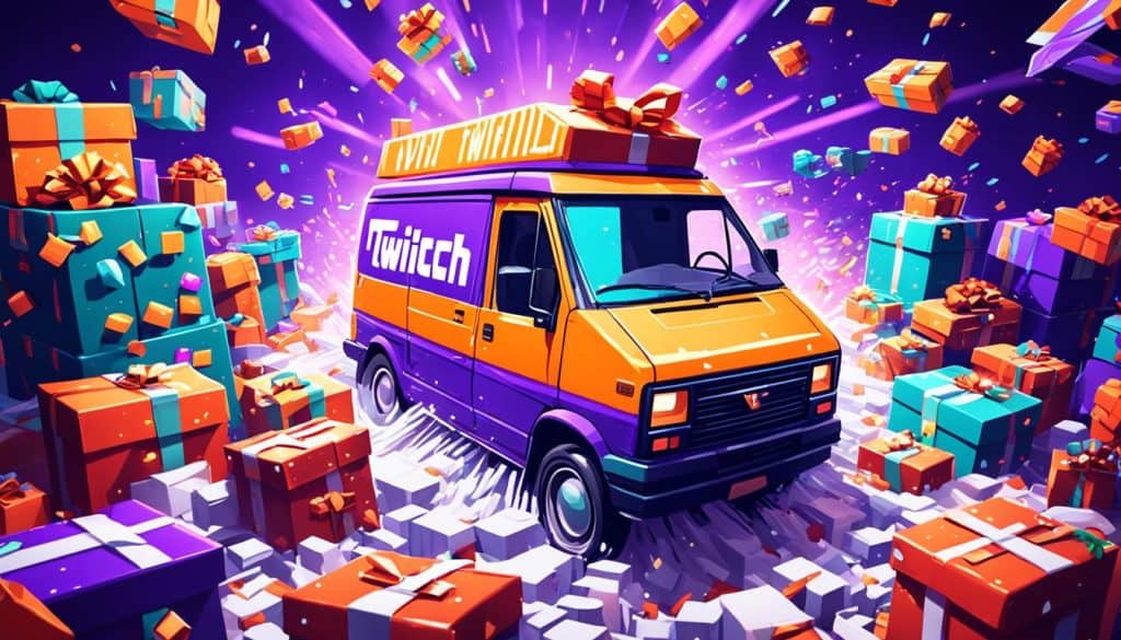 Gifted Subs on Twitch